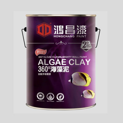 360º全能净墙面漆