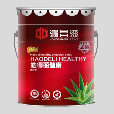 皓得丽墙面漆