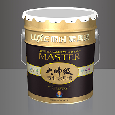 丽时家具漆系列产品