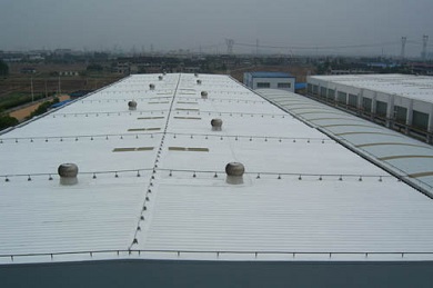 建筑反射隔热防水涂料