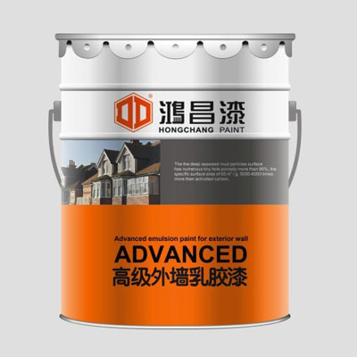 亮雅外墙面漆