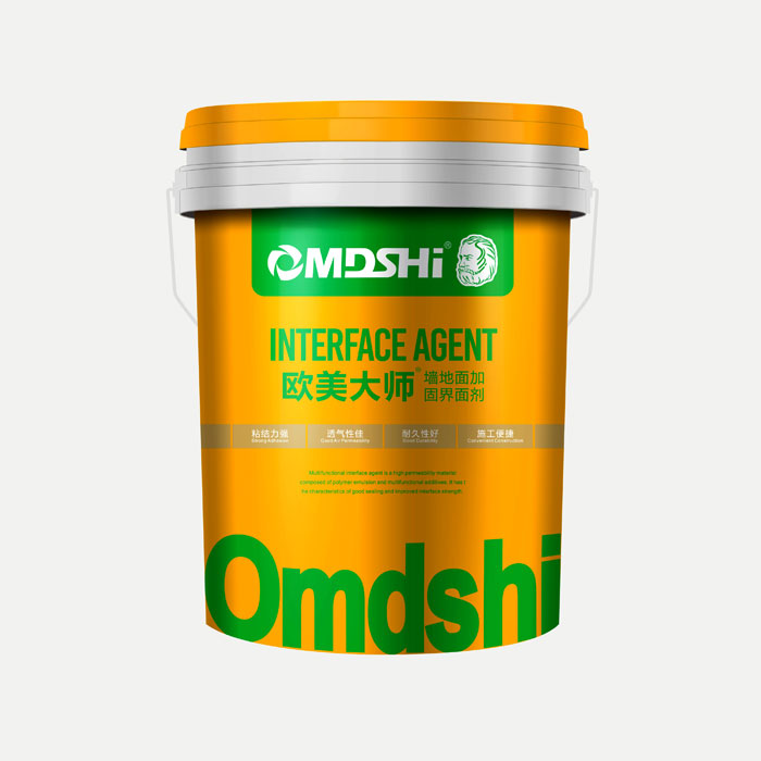 墙地面加固界面剂